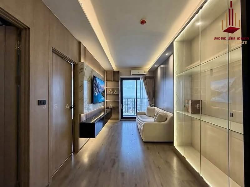 Chapter One Flow Bangpo, Bangkok, 899 Pracharat Sai 1 Road, Bang Sue, Bangkok, 2 Bedrooms, 50 sqm, Condo For Sale, by JSA REAL ESTATE, 500350342 - DDproperty.com