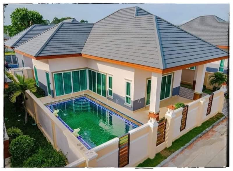 Baan Dusit Pattaya Garden, Chon Buri (Pattaya), Huai Yai, Bang Lamung (Pattaya), Chon Buri (Pattaya), 3 Bedrooms, 150 sqm, Villa For Sale, by Thitiporn Pawikham, 500350350 - DDproperty.com