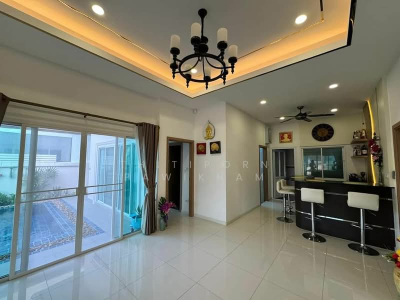 Baan Dusit Pattaya Garden, Chon Buri (Pattaya), Huai Yai, Bang Lamung (Pattaya), Chon Buri (Pattaya), 3 Bedrooms, 150 sqm, Villa For Sale, by Thitiporn Pawikham, 500350350 - DDproperty.com