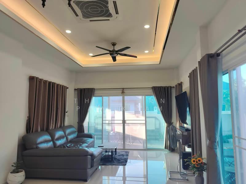 Baan Dusit Pattaya Garden : บ้านดุสิต การ์เด้น, ชลบุรี, ห้วยใหญ่, บางละมุง, ชลบุรี, 150 ตร.ม., วิลล่า ขาย, โดย Thitiporn Pawikham, 500350350 - DDproperty.com