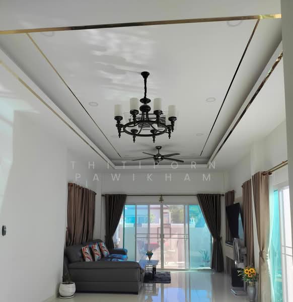 Baan Dusit Pattaya Garden : บ้านดุสิต การ์เด้น, ชลบุรี, ห้วยใหญ่, บางละมุง, ชลบุรี, 150 ตร.ม., วิลล่า ขาย, โดย Thitiporn Pawikham, 500350350 - DDproperty.com