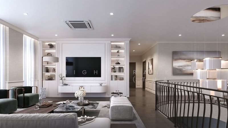 Grand Bangkok Boulevard Ramintra-Kaset Nawamin, Bangkok, 339 Suan Sayam Road, Khan Na Yao, Khan Na Yao, Bangkok, 5 Bedrooms, 591 sqm, Single Detached House For Rent, by Knight Frank Chartered (Thailand) Co.,Ltd, 500350351 - DDproperty.com