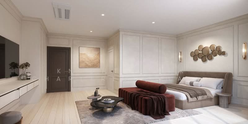 Grand Bangkok Boulevard Ramintra-Kaset Nawamin, Bangkok, 339 Suan Sayam Road, Khan Na Yao, Khan Na Yao, Bangkok, 5 Bedrooms, 591 sqm, Single Detached House For Rent, by Knight Frank Chartered (Thailand) Co.,Ltd, 500350351 - DDproperty.com