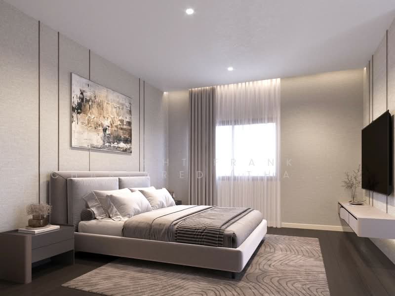 Grand Bangkok Boulevard Ramintra-Kaset Nawamin, Bangkok, 339 Suan Sayam Road, Khan Na Yao, Khan Na Yao, Bangkok, 5 Bedrooms, 591 sqm, Single Detached House For Rent, by Knight Frank Chartered (Thailand) Co.,Ltd, 500350351 - DDproperty.com