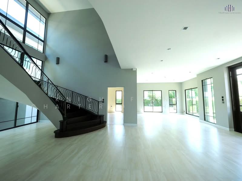 Grand Bangkok Boulevard Ramintra-Kaset Nawamin, Bangkok, 339 Suan Sayam Road, Khan Na Yao, Khan Na Yao, Bangkok, 5 Bedrooms, 591 sqm, Single Detached House For Rent, by Knight Frank Chartered (Thailand) Co.,Ltd, 500350351 - DDproperty.com