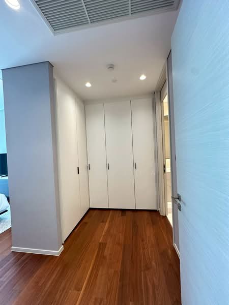 The Residences at Sindhorn Kempinski : เดอะ เรสซิเดนซ์ แอท สินธร เคมปินสกี้, กรุงเทพ, 88 ซอยต้นสน ถนน สารสิน, ลุมพินี, ปทุมวัน, กรุงเทพ, 143 ตร.ม., อพาร์ทเมนท์ ให้เช่า, โดย Krittin Tansida, 500350352 - DDproperty.com