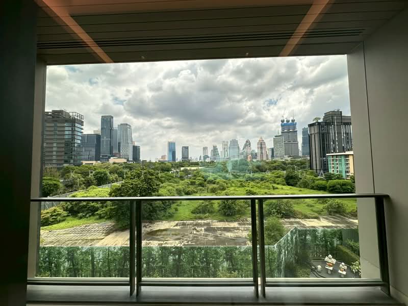 The Residences at Sindhorn Kempinski, Bangkok, 88 Soi Tonson Sarasin Road, Lumphini, Pathum Wan, Bangkok, 2 Bedrooms, 143 sqm, Apartment For Rent, by Krittin Tansida, 500350352 - DDproperty.com