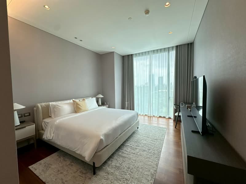 The Residences at Sindhorn Kempinski : เดอะ เรสซิเดนซ์ แอท สินธร เคมปินสกี้, กรุงเทพ, 88 ซอยต้นสน ถนน สารสิน, ลุมพินี, ปทุมวัน, กรุงเทพ, 143 ตร.ม., อพาร์ทเมนท์ ให้เช่า, โดย Krittin Tansida, 500350352 - DDproperty.com