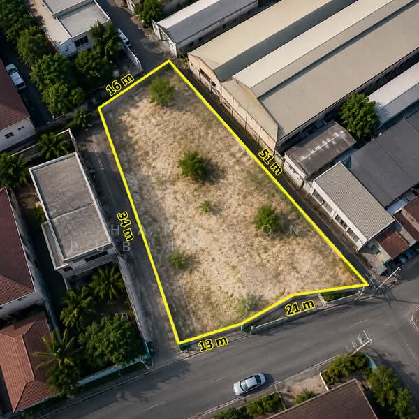 Apartment Investment ใจกลางจตุจักร สภาพดี ใกล้ SRT วัดเสมียนนารี, กรุงเทพ, ลาดยาว, จตุจักร, กรุงเทพ, 952 ตร.ม., ที่ดิน ขาย, โดย Harrison Public Co., Ltd., 500350362 - DDproperty.com
