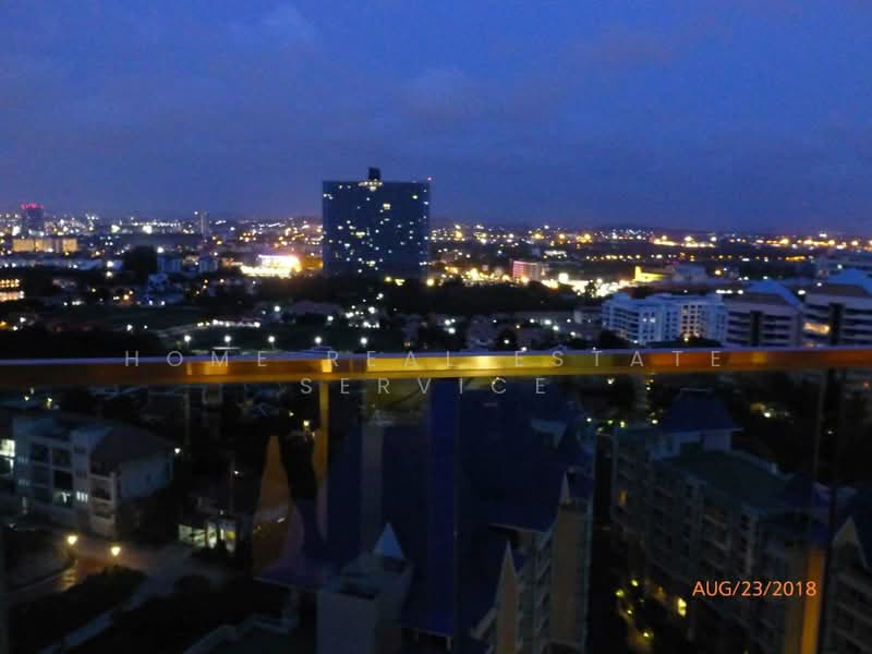Grande Caribbean : แกรนด์ แคริบเบียน, ชลบุรี, 492/2 หมู่ 12 ถ.ทัพพระยา, หนองปรือ, บางละมุง, ชลบุรี, 37 ตร.ม., คอนโด ขาย, โดย HOME Real Estate Service, 500350371 - DDproperty.com