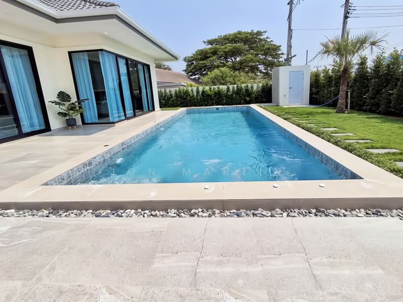Terra The Exclusive, Prachuap Khiri Khan, Hua Hin, Prachuap Khiri Khan, 3 Bedrooms, 279 sqm, Villa For Sale, by Jon Martin, 500350373 - DDproperty.com