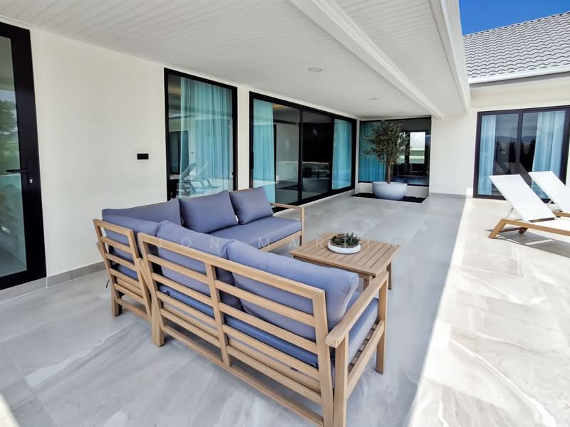 Terra The Exclusive, Prachuap Khiri Khan, Hua Hin, Prachuap Khiri Khan, 3 Bedrooms, 279 sqm, Villa For Sale, by Jon Martin, 500350373 - DDproperty.com