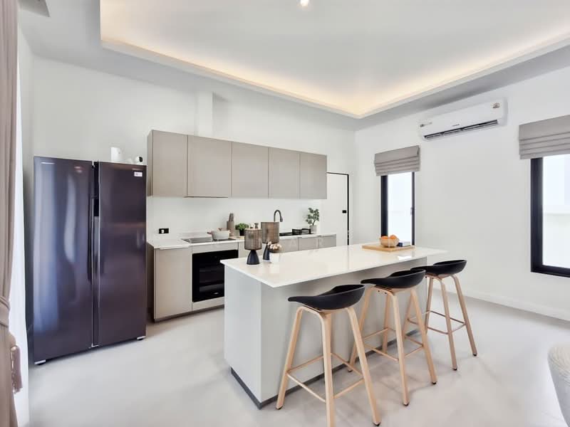 Terra The Exclusive, Prachuap Khiri Khan, Hua Hin, Prachuap Khiri Khan, 3 Bedrooms, 279 sqm, Villa For Sale, by Jon Martin, 500350373 - DDproperty.com