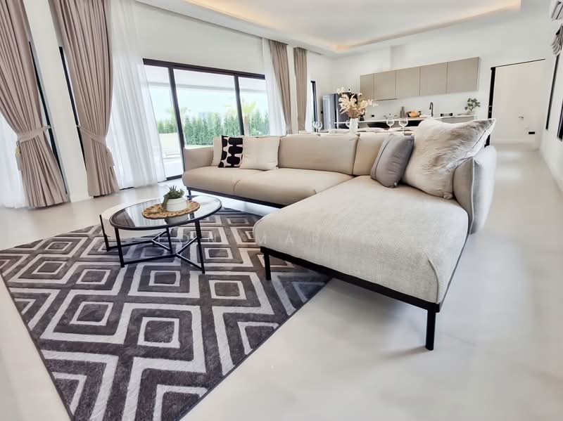 Terra The Exclusive, Prachuap Khiri Khan, Hua Hin, Prachuap Khiri Khan, 3 Bedrooms, 279 sqm, Villa For Sale, by Jon Martin, 500350373 - DDproperty.com