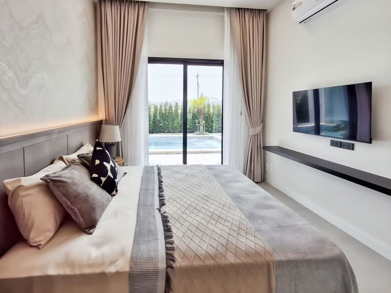 Terra The Exclusive, Prachuap Khiri Khan, Hua Hin, Prachuap Khiri Khan, 3 Bedrooms, 279 sqm, Villa For Sale, by Jon Martin, 500350373 - DDproperty.com