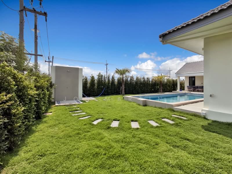 Terra The Exclusive, Prachuap Khiri Khan, Hua Hin, Prachuap Khiri Khan, 3 Bedrooms, 279 sqm, Villa For Sale, by Jon Martin, 500350373 - DDproperty.com