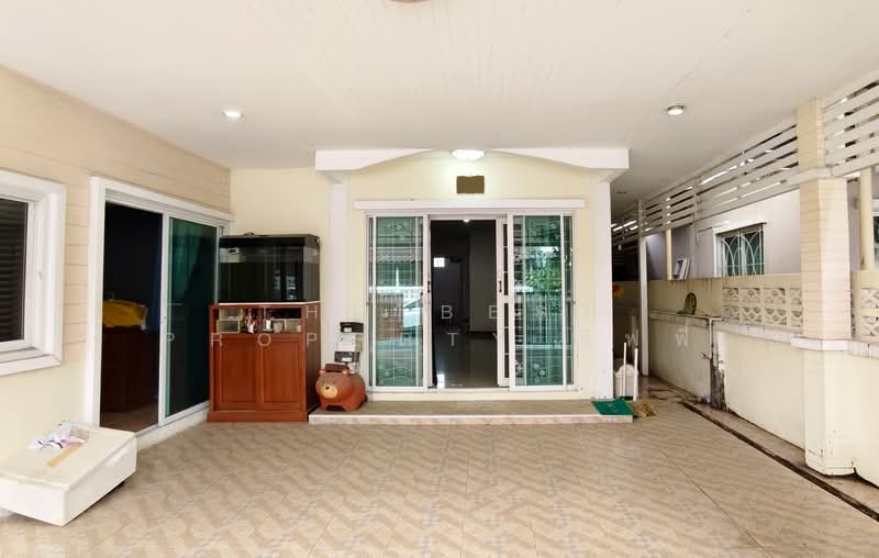 วราภิรมย์ 2, Nakhon Pathom, Bang Krabao, Nakhon Chai Sri, Nakhon Pathom, 4 Bedrooms, 100 sqm, Semi-Detached House (Twin House) For Sale, by The Best Property จิฟฟี่, 500350374 - DDproperty.com