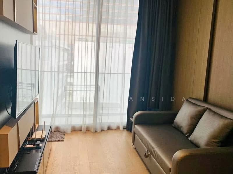 ASHTON Silom, Bangkok, 166 Silom Road, Bang Rak, Bangkok, 1 Bedroom, 50 sqm, Condo For Sale, by Krittin Tansida, 500350378 - DDproperty.com