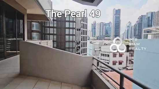 The Pearl 49, Bangkok, Soi Sukhumvit 49, Khlong Tan Nua, Watthana, Bangkok, 3 Bedrooms, 210 sqm, Condo For Rent, by Sutapat Pariwong, 500350381 - DDproperty.com
