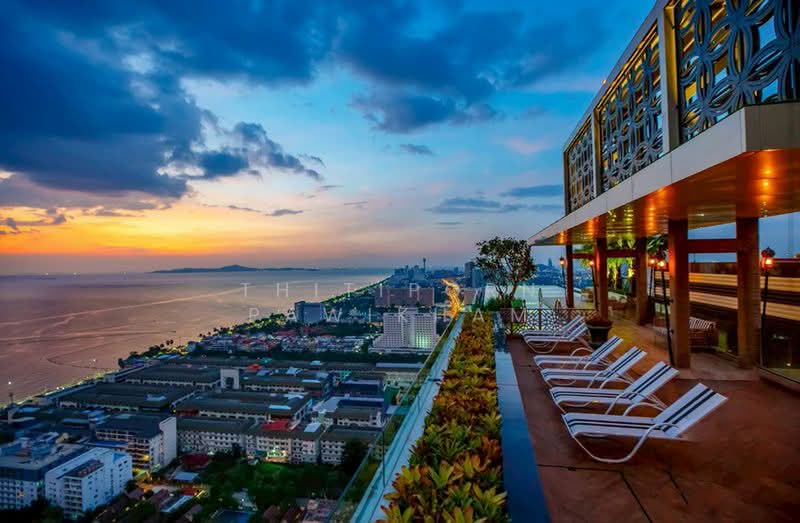 The Riviera Jomtien, Chon Buri (Pattaya), Pattaya Sai 2 Road, Nong Pru, Bang Lamung (Pattaya), Chon Buri (Pattaya), 1 Bedroom, 35 sqm, Condo For Sale, by Thitiporn Pawikham, 500350384 - DDproperty.com