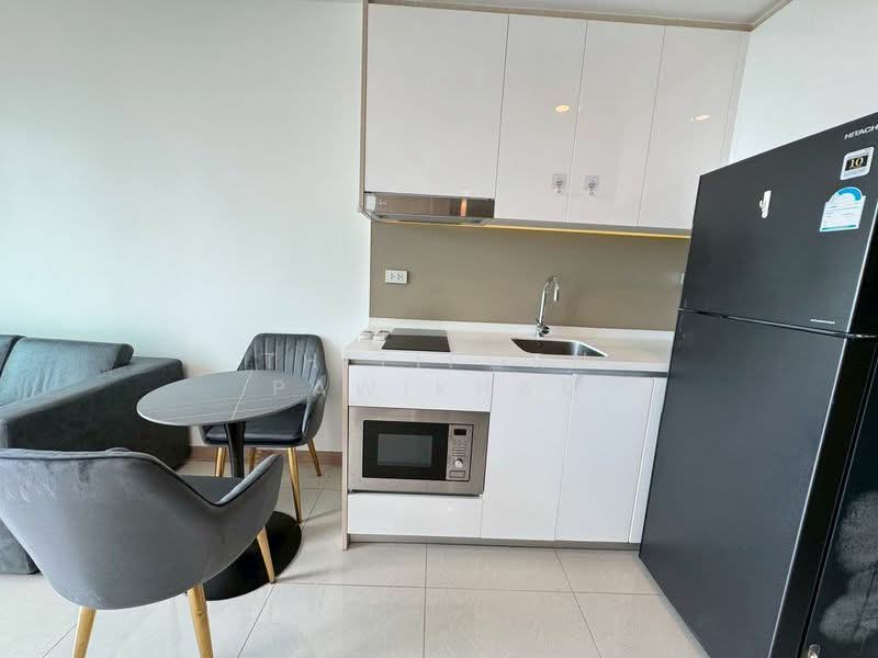 The Riviera Jomtien, Chon Buri (Pattaya), Pattaya Sai 2 Road, Nong Pru, Bang Lamung (Pattaya), Chon Buri (Pattaya), 1 Bedroom, 35 sqm, Condo For Sale, by Thitiporn Pawikham, 500350384 - DDproperty.com