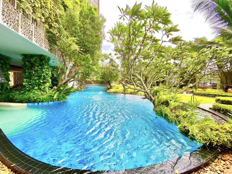 The Riviera Jomtien : เดอะ ริเวียร่า จอมเทียน, ชลบุรี, ถนนพัทยาสาย 2, หนองปรือ, บางละมุง, ชลบุรี, 34 ตร.ม., คอนโด ขาย, โดย Thitiporn Pawikham, 500350386 - DDproperty.com