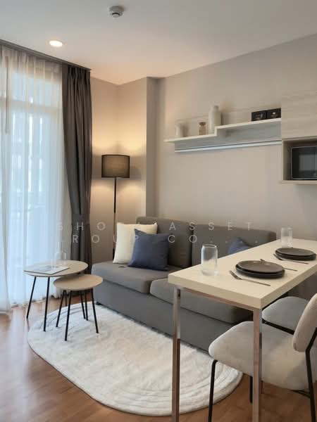 Casa Condo CMU, Chiang Mai, Chiang Mai, Chiang Mai City, Suthep, Su Thep, Muang Chiang Mai, Chiang Mai, 1 Bedroom, 29 sqm, Condo For Sale, by Shori Asset Group Co., Ltd., 500350388 - DDproperty.com