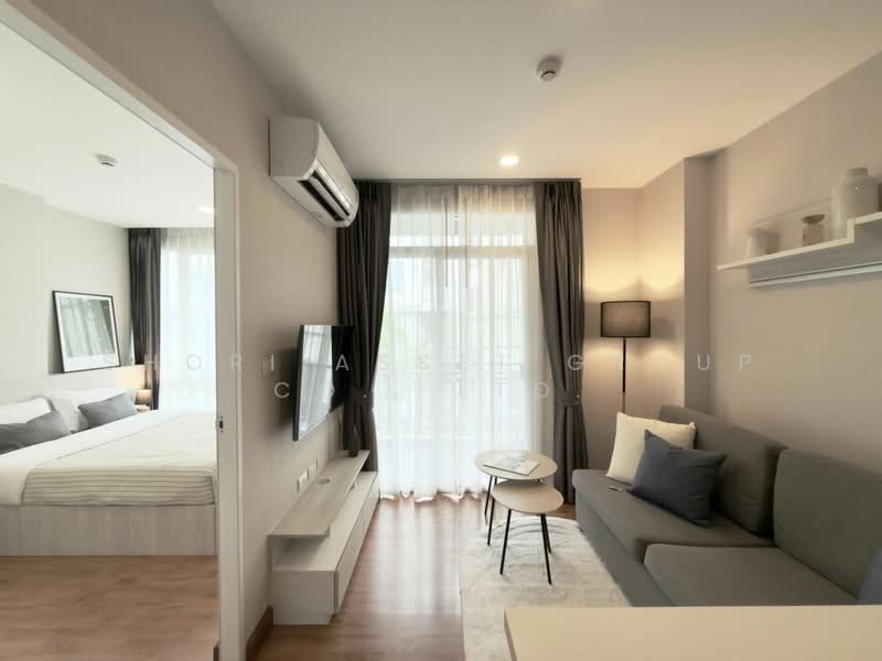 Casa Condo CMU, Chiang Mai, Chiang Mai, Chiang Mai City, Suthep, Su Thep, Muang Chiang Mai, Chiang Mai, 1 Bedroom, 29 sqm, Condo For Sale, by Shori Asset Group Co., Ltd., 500350388 - DDproperty.com