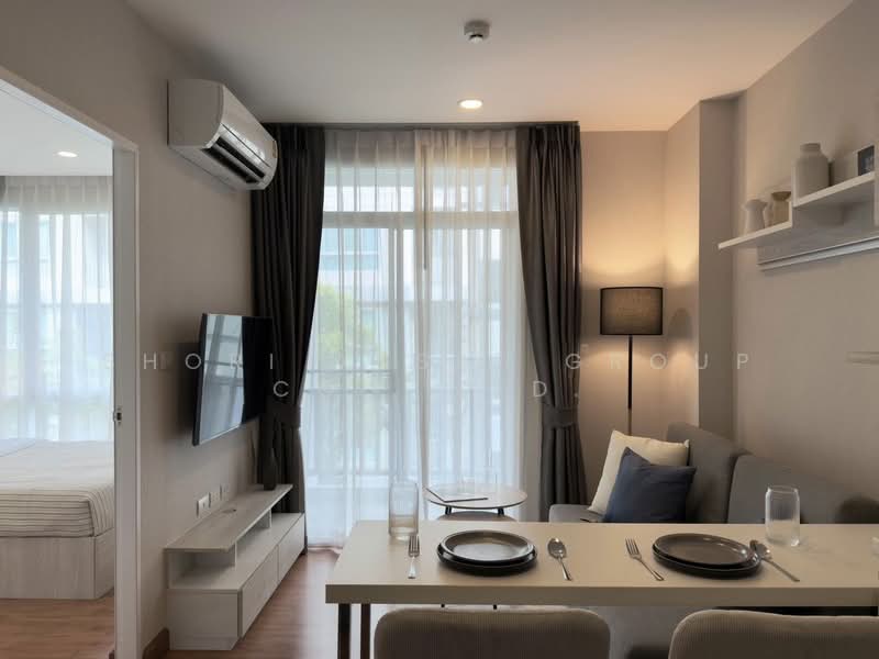 Casa Condo CMU, Chiang Mai, Chiang Mai, Chiang Mai City, Suthep, Su Thep, Muang Chiang Mai, Chiang Mai, 1 Bedroom, 29 sqm, Condo For Sale, by Shori Asset Group Co., Ltd., 500350388 - DDproperty.com