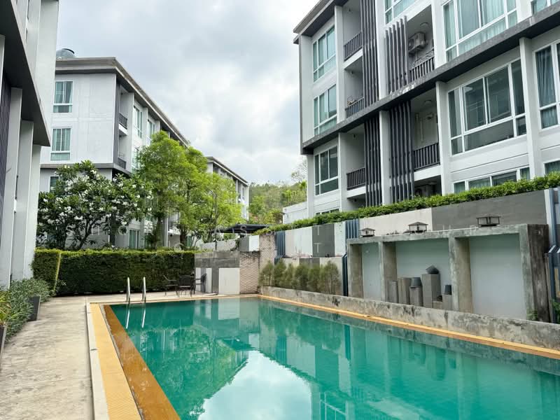 Casa Condo CMU, Chiang Mai, Chiang Mai, Chiang Mai City, Suthep, Su Thep, Muang Chiang Mai, Chiang Mai, 1 Bedroom, 29 sqm, Condo For Sale, by Shori Asset Group Co., Ltd., 500350388 - DDproperty.com