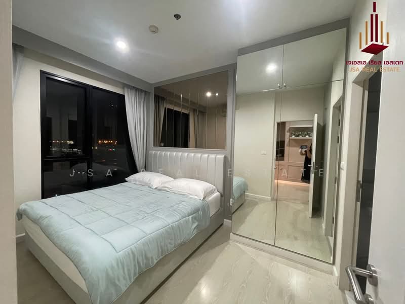 The Niche Pride Thonglor-Phetchaburi, Bangkok, New Petchaburi Road, Bang Kapi, Huai Khwang, Bangkok, 1 Bedroom, 35 sqm, Condo For Sale, by JSA REAL ESTATE, 500350394 - DDproperty.com
