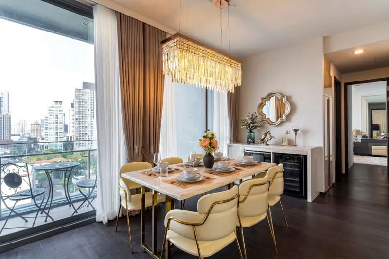 LAVIQ Sukhumvit 57, Bangkok, Soi Sukhumvit 57, Sukhumvit Road, Khlong Tan Nua, Watthana, Bangkok, 2 Bedrooms, 86 sqm, Condo For Sale, by Krittin Tansida, 500350396 - DDproperty.com