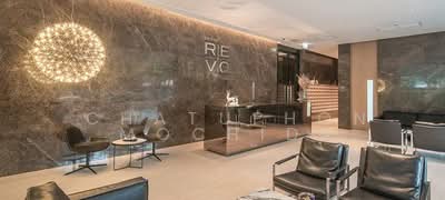 For Rent - Noble Revo Silom, Bangkok