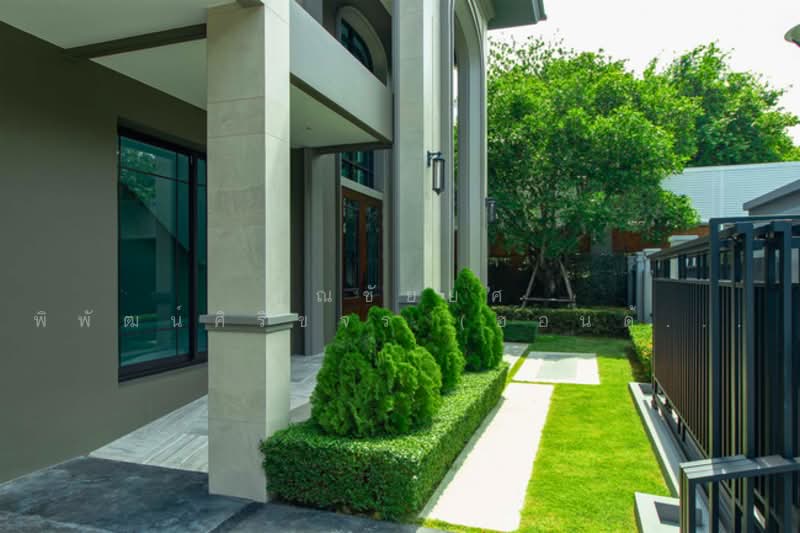 Grand Bangkok Boulevard Ratchaphruek-Pinklao : แกรนด์ บางกอก บูเลอวาร์ด ราชพฤกษ์-ปิ่นเกล้า, กรุงเทพ, ถนน บางเชือกหนัง, บางเชือกหนัง, ตลิ่งชัน, กรุงเทพ, 521 ตร.ม., บ้านเดี่ยว ขาย, โดย คุณชัยยศ พิพัฒน์ศิริขจร (ฮอนด้า), 500350401 - DDproperty.com