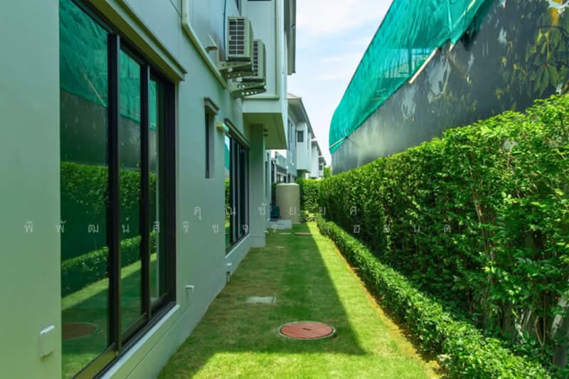 Grand Bangkok Boulevard Ratchaphruek-Pinklao : แกรนด์ บางกอก บูเลอวาร์ด ราชพฤกษ์-ปิ่นเกล้า, กรุงเทพ, ถนน บางเชือกหนัง, บางเชือกหนัง, ตลิ่งชัน, กรุงเทพ, 521 ตร.ม., บ้านเดี่ยว ขาย, โดย คุณชัยยศ พิพัฒน์ศิริขจร (ฮอนด้า), 500350401 - DDproperty.com