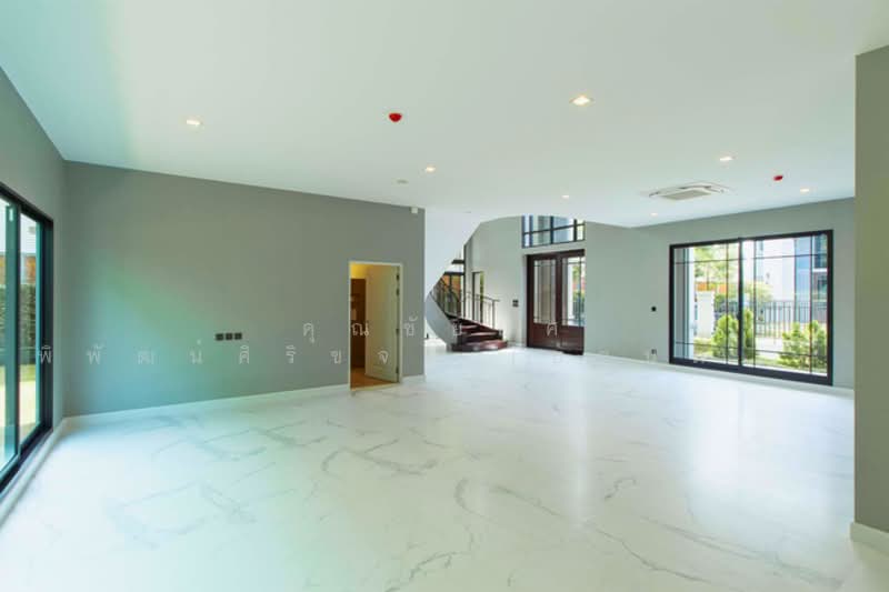 Grand Bangkok Boulevard Ratchaphruek-Pinklao, Bangkok, Bang Chueak Nang Road, Bang Chuek Nang, Taling Chan, Bangkok, 4 Bedrooms, 521 sqm, Single Detached House For Sale, by คุณชัยยศ พิพัฒน์ศิริขจร (ฮอนด้า), 500350401 - DDproperty.com