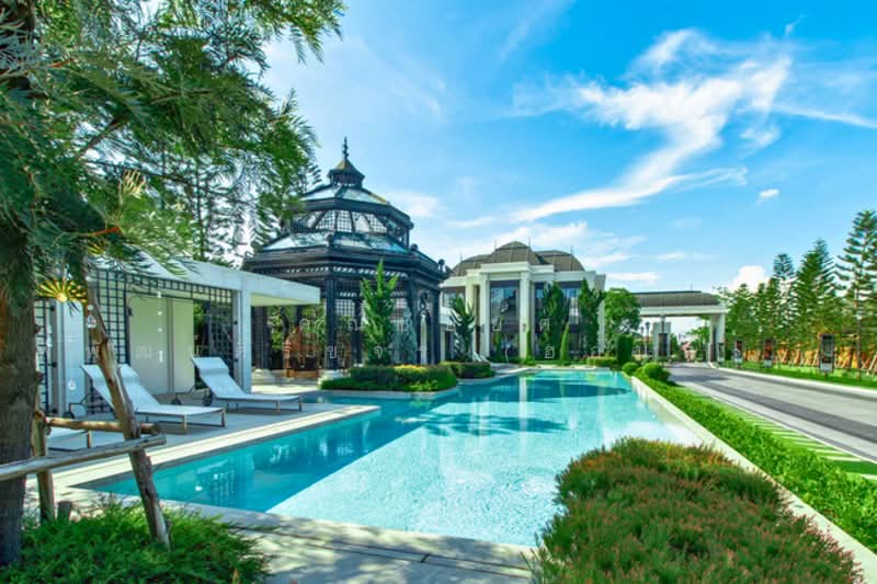 Grand Bangkok Boulevard Ratchaphruek-Pinklao : แกรนด์ บางกอก บูเลอวาร์ด ราชพฤกษ์-ปิ่นเกล้า, กรุงเทพ, ถนน บางเชือกหนัง, บางเชือกหนัง, ตลิ่งชัน, กรุงเทพ, 521 ตร.ม., บ้านเดี่ยว ขาย, โดย คุณชัยยศ พิพัฒน์ศิริขจร (ฮอนด้า), 500350401 - DDproperty.com