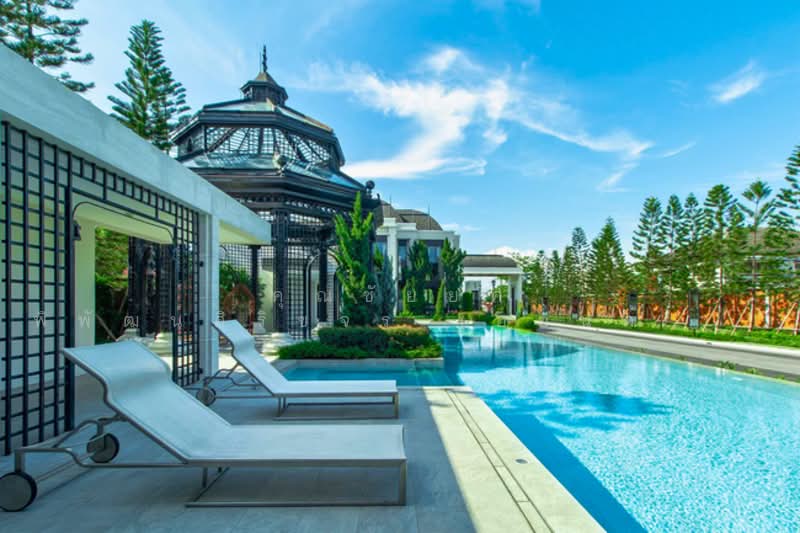 Grand Bangkok Boulevard Ratchaphruek-Pinklao, Bangkok, Bang Chueak Nang Road, Bang Chuek Nang, Taling Chan, Bangkok, 4 Bedrooms, 521 sqm, Single Detached House For Sale, by คุณชัยยศ พิพัฒน์ศิริขจร (ฮอนด้า), 500350401 - DDproperty.com