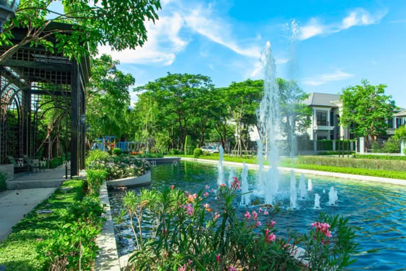 Grand Bangkok Boulevard Ratchaphruek-Pinklao : แกรนด์ บางกอก บูเลอวาร์ด ราชพฤกษ์-ปิ่นเกล้า, กรุงเทพ, ถนน บางเชือกหนัง, บางเชือกหนัง, ตลิ่งชัน, กรุงเทพ, 521 ตร.ม., บ้านเดี่ยว ขาย, โดย คุณชัยยศ พิพัฒน์ศิริขจร (ฮอนด้า), 500350401 - DDproperty.com