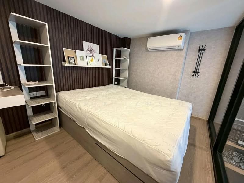 Culture Chula : คัลเจอร์ จุฬา, กรุงเทพ, 38/12 ซอย ประตูชัย, สี่พระยา, บางรัก, กรุงเทพ, 59 ตร.ม., คอนโด ให้เช่า, โดย Krittin Tansida, 500350411 - DDproperty.com
