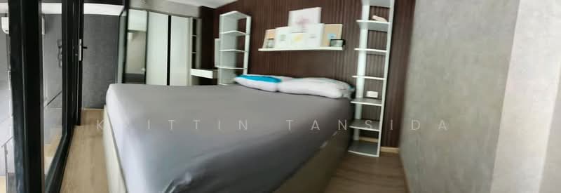 Culture Chula, Bangkok, 38/12 Soi Pratu Chai, Si Phraya, Bang Rak, Bangkok, 2 Bedrooms, 59 sqm, Condo For Rent, by Krittin Tansida, 500350411 - DDproperty.com