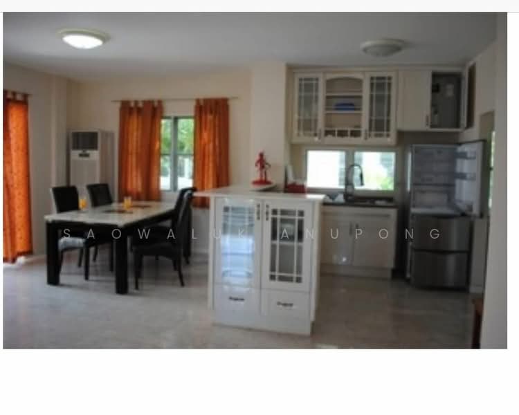 Chaiyaphruek Thepharak, Samut Prakan, 123 Moo 3, Bang Pla, Bang Plee, Samut Prakan, 3 Bedrooms, 150 sqm, Single Detached House For Rent, by Saowaluk Anupong, 500350412 - DDproperty.com