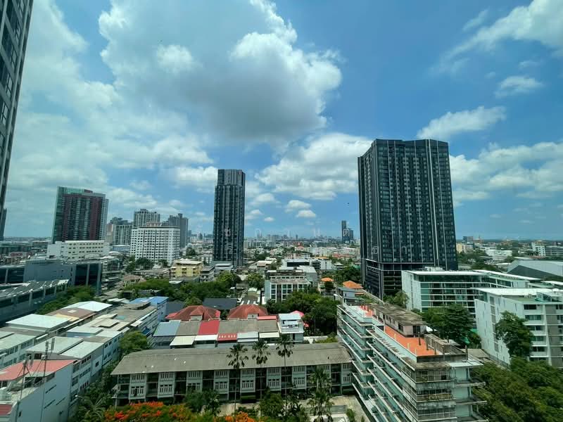 The Edge Sukhumvit 23 : เอดจ์ สุขุมวิท 23, กรุงเทพ, 6 ซอยสุขุมวิท 23, คลองเตยเหนือ, วัฒนา, กรุงเทพ, 30 ตร.ม., คอนโด ให้เช่า, โดย รัชกานต์ อัจฉริยะโพธา, 500350417 - DDproperty.com