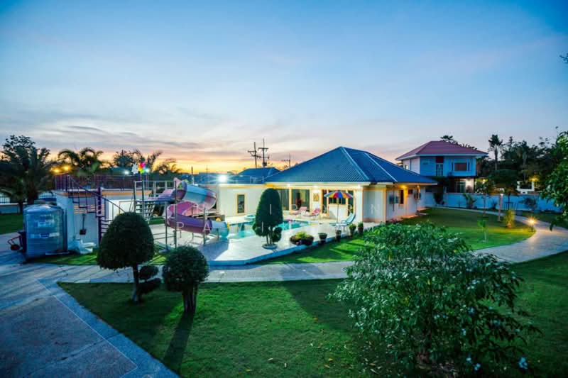 undefined, Prachuap Khiri Khan, Thap Tai, Hua Hin, Prachuap Khiri Khan, 4 Bedrooms, 350 sqm, Villa For Sale, by Thitiporn Pawikham, 500350419 - DDproperty.com