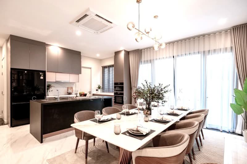 CINQ ROYAL Krungthep Kreetha, Bangkok, Pracharuamjai Road, Saphan Sung, Bangkok, 5 Bedrooms, 705 sqm, Single Detached House For Rent, by Knight Frank Chartered (Thailand) Co.,Ltd, 500350420 - DDproperty.com