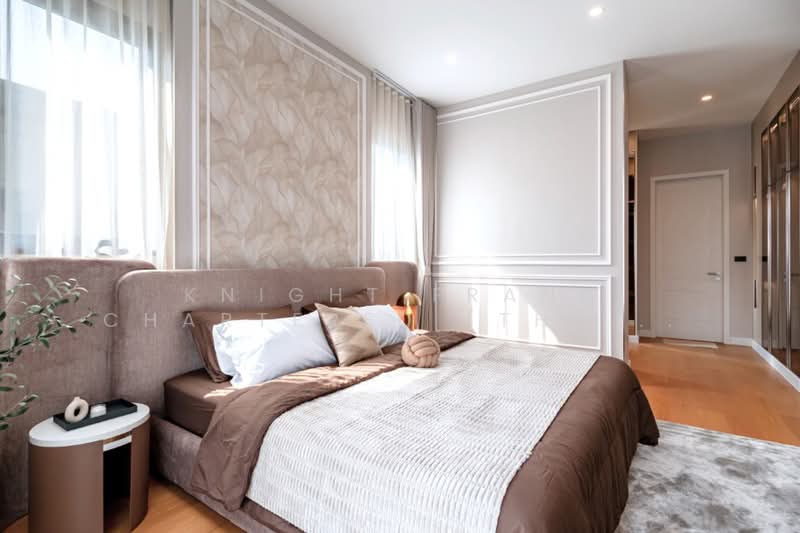 CINQ ROYAL Krungthep Kreetha, Bangkok, Pracharuamjai Road, Saphan Sung, Bangkok, 5 Bedrooms, 705 sqm, Single Detached House For Rent, by Knight Frank Chartered (Thailand) Co.,Ltd, 500350420 - DDproperty.com