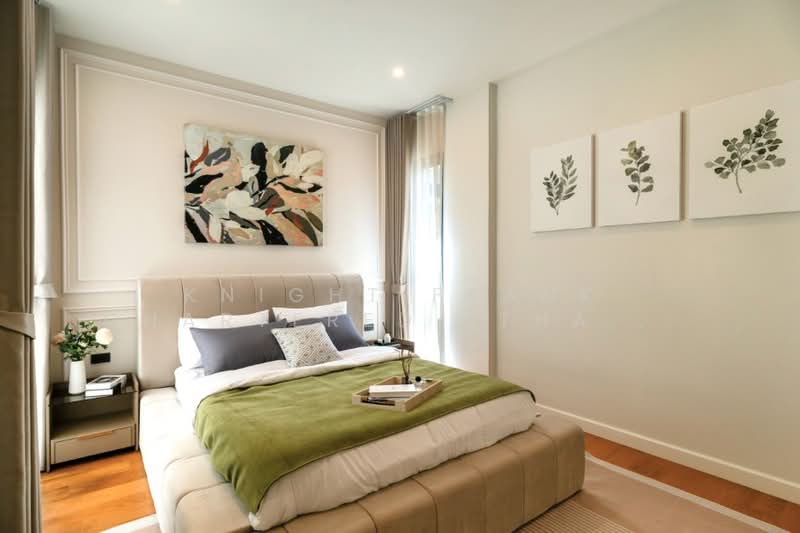 CINQ ROYAL Krungthep Kreetha, Bangkok, Pracharuamjai Road, Saphan Sung, Bangkok, 5 Bedrooms, 705 sqm, Single Detached House For Rent, by Knight Frank Chartered (Thailand) Co.,Ltd, 500350420 - DDproperty.com