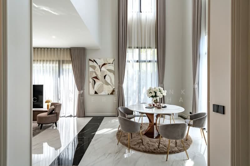 CINQ ROYAL Krungthep Kreetha : แซงค์ รอยัล กรุงเทพกรีฑา, กรุงเทพ, Pracharuamjai Road, สะพานสูง, กรุงเทพ, 705 ตร.ม., บ้านเดี่ยว ให้เช่า, โดย Knight Frank Chartered (Thailand) Co.,Ltd, 500350420 - DDproperty.com