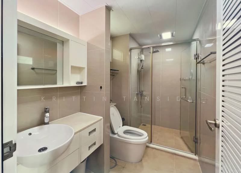 TC Green Rama 9, Bangkok, Rama 9 Road, Huai Khwang, Bangkok, 1 Bedroom, 39 sqm, Condo For Sale, by Krittin Tansida, 500350421 - DDproperty.com