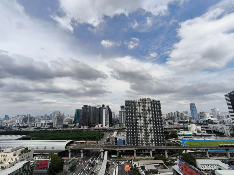 The Esse at Singha Complex : ดิ เอส แอท สิงห์ คอมเพล็กซ์, กรุงเทพ, 1788 ถนนเพชรบุรีตัดใหม่, คลองเตยเหนือ, วัฒนา, กรุงเทพ, 78 ตร.ม., คอนโด ให้เช่า, โดย Krittin Tansida, 500350423 - DDproperty.com